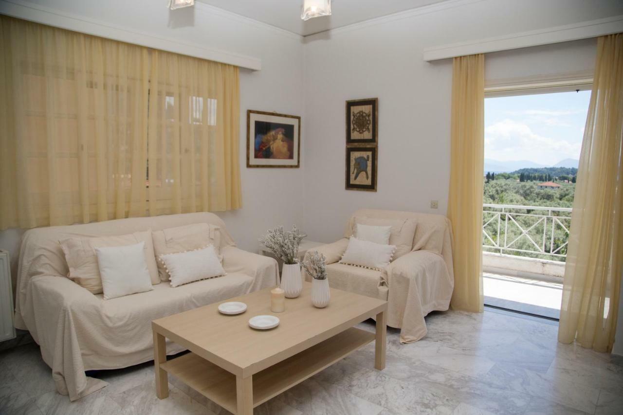 Rachi Home Nydri  Ngoại thất bức ảnh